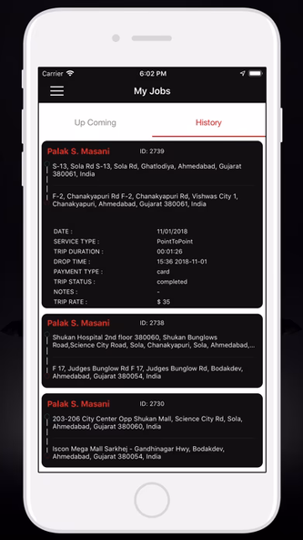 TESLUXE Screenshot 3 - AppWisp.com TESLUXE Screenshot 3 - AppWisp.com