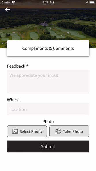 Camelot Golf & Country Club Screenshot 3 - AppWisp.com Camelot Golf & Country Club Screenshot 3 - AppWisp.com