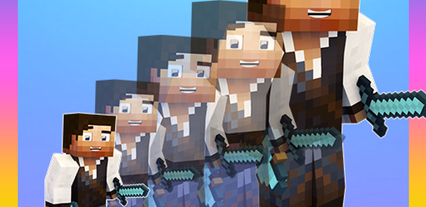 Shrink Mod For Minecraft PE Header - AppWisp.com Shrink Mod For Minecraft PE Header - AppWisp.com