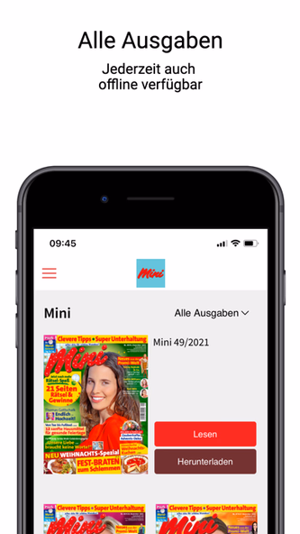 Mini ePaper Screenshot 2 - AppWisp.com Mini ePaper Screenshot 2 - AppWisp.com