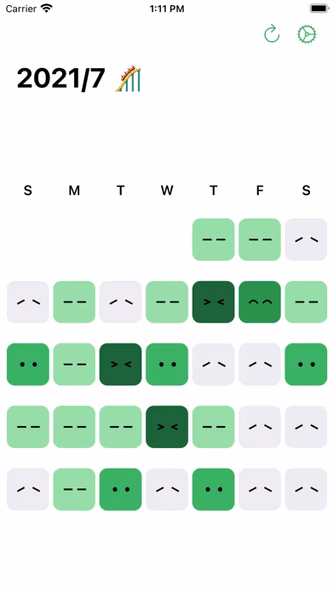 Emoji Commit Screenshot 1 - AppWisp.com Emoji Commit Screenshot 1 - AppWisp.com