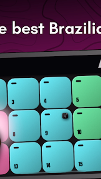 Brazilian Phonk: beat maker Screenshot 1 - AppWisp.com Brazilian Phonk: beat maker Screenshot 1 - AppWisp.com