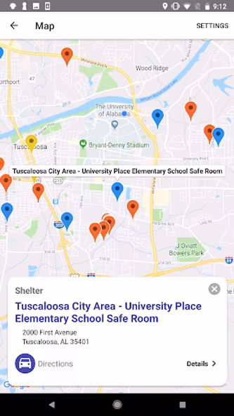 Tuscaloosa County Sheriff Screenshot 4 - AppWisp.com Tuscaloosa County Sheriff Screenshot 4 - AppWisp.com
