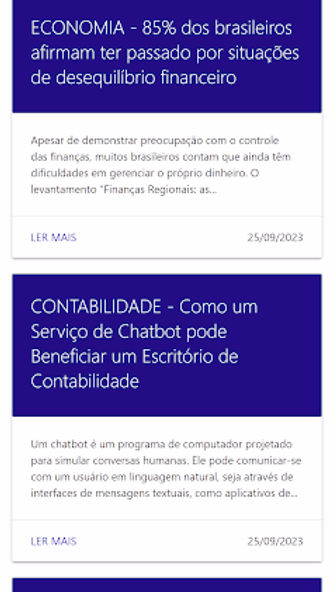 CPA Contabilidade Screenshot 4 - AppWisp.com CPA Contabilidade Screenshot 4 - AppWisp.com