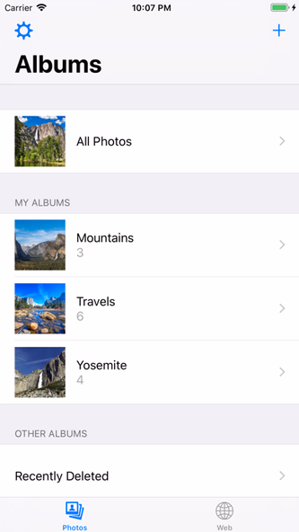 Photo Safe - private photos Screenshot 2 - AppWisp.com Photo Safe - private photos Screenshot 2 - AppWisp.com