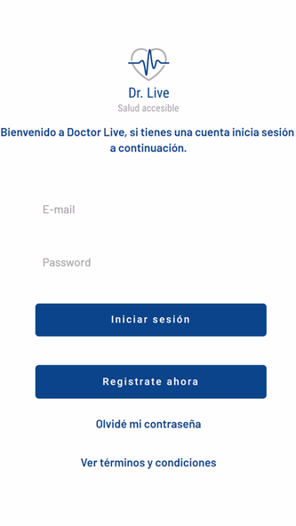 Dr. Live Screenshot 2 - AppWisp.com Dr. Live Screenshot 2 - AppWisp.com