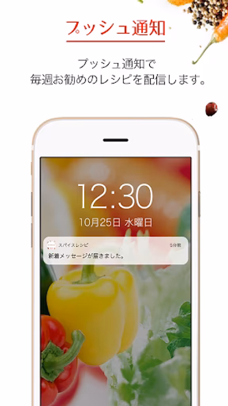 スパイスレシピ Screenshot 4 - AppWisp.com スパイスレシピ Screenshot 4 - AppWisp.com