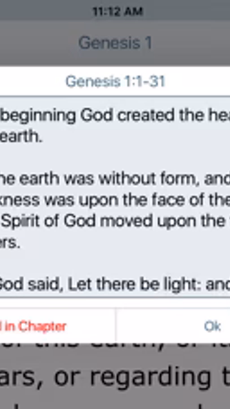 Expositor's Bible Commentary with KJV Audio Verses Screenshot 3 - AppWisp.com Expositor's Bible Commentary with KJV Audio Verses Screenshot 3 - AppWisp.com