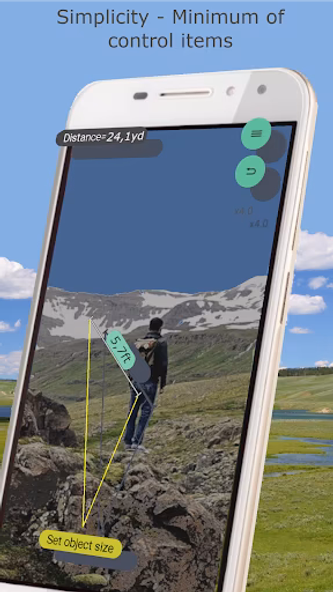 distance Screenshot 1 - AppWisp.com distance Screenshot 1 - AppWisp.com