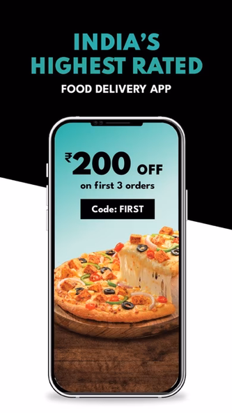 EatClub: Food Delivery App Screenshot 1 - AppWisp.com EatClub: Food Delivery App Screenshot 1 - AppWisp.com