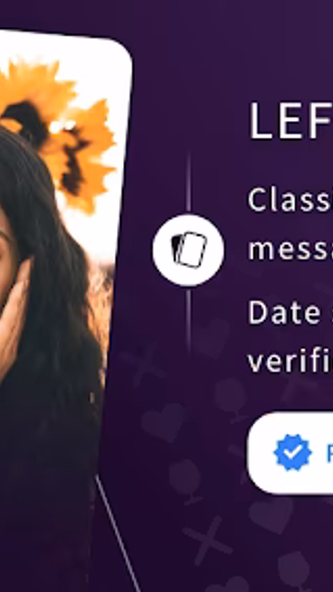 JD - JustDating Screenshot 1 - AppWisp.com JD - JustDating Screenshot 1 - AppWisp.com