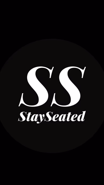 Stay Seated Inc Screenshot 1 - AppWisp.com Stay Seated Inc Screenshot 1 - AppWisp.com