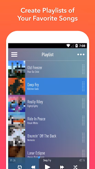 SongFlip Music Streamer Player Screenshot 3 - AppWisp.com SongFlip Music Streamer Player Screenshot 3 - AppWisp.com