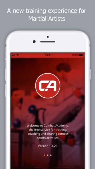 Combat Academy Screenshot 1 - AppWisp.com Combat Academy Screenshot 1 - AppWisp.com