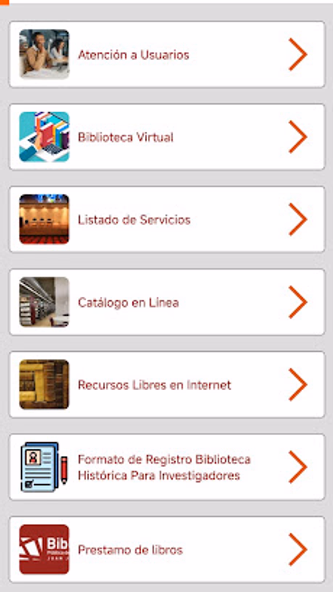 BibliApp UdG Screenshot 2 - AppWisp.com BibliApp UdG Screenshot 2 - AppWisp.com