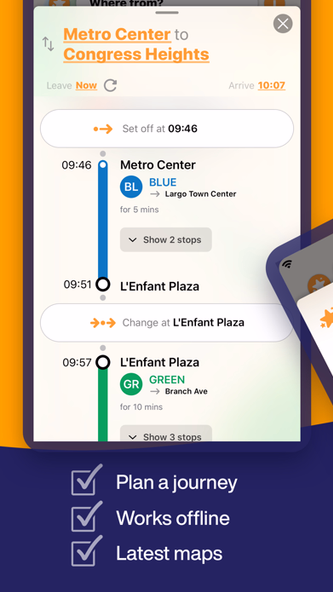 Washington DC Metro Route Map Screenshot 3 - AppWisp.com Washington DC Metro Route Map Screenshot 3 - AppWisp.com
