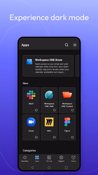 Intelligent Hub Screenshot 2 - AppWisp.com Intelligent Hub Screenshot 2 - AppWisp.com
