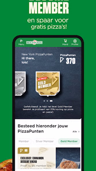 New York Pizza Screenshot 4 - AppWisp.com New York Pizza Screenshot 4 - AppWisp.com