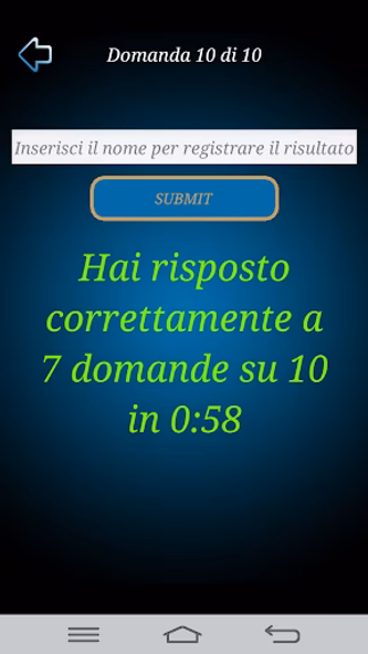 Cricket Quiz IT Screenshot 4 - AppWisp.com Cricket Quiz IT Screenshot 4 - AppWisp.com