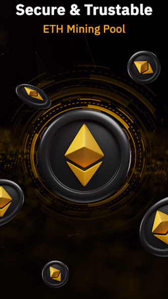 ETH Cloud Miner- Earn Ethereum Screenshot 1 - AppWisp.com ETH Cloud Miner- Earn Ethereum Screenshot 1 - AppWisp.com