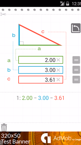 Diagonal Screenshot 1 - AppWisp.com Diagonal Screenshot 1 - AppWisp.com