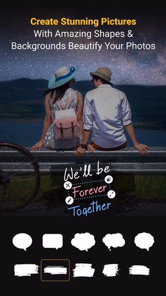 Photo Editor & Text Art Screenshot 2 - AppWisp.com Photo Editor & Text Art Screenshot 2 - AppWisp.com