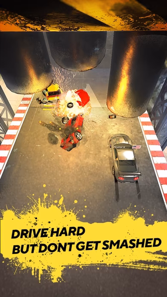 Smash Cars! Screenshot 1 - AppWisp.com Smash Cars! Screenshot 1 - AppWisp.com