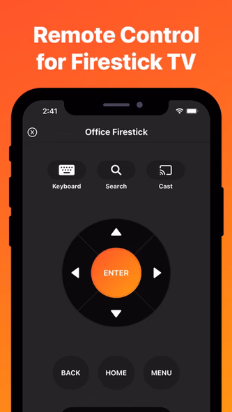 FireStick Remote Control TV Screenshot 1 - AppWisp.com FireStick Remote Control TV Screenshot 1 - AppWisp.com