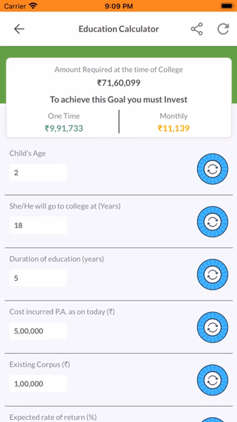 Dhanashree Investments Screenshot 4 - AppWisp.com Dhanashree Investments Screenshot 4 - AppWisp.com