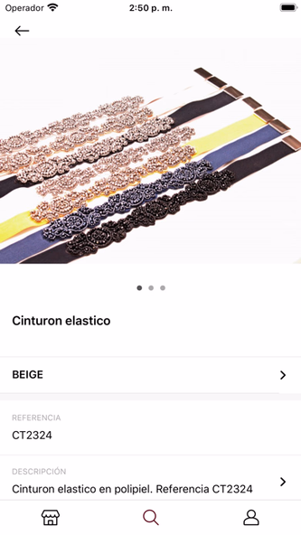 Lookat Bolsos Screenshot 4 - AppWisp.com Lookat Bolsos Screenshot 4 - AppWisp.com