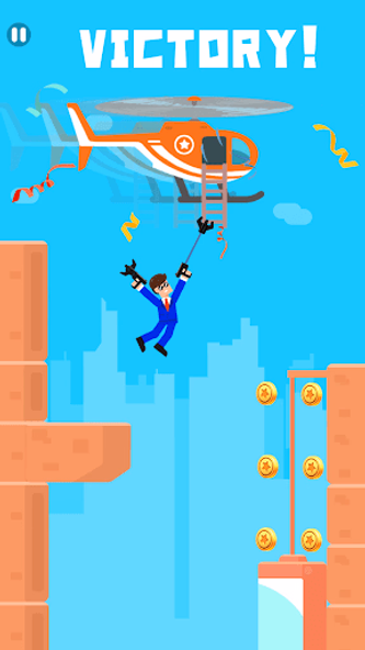 Hook Master:Mafia City Screenshot 4 - AppWisp.com Hook Master:Mafia City Screenshot 4 - AppWisp.com