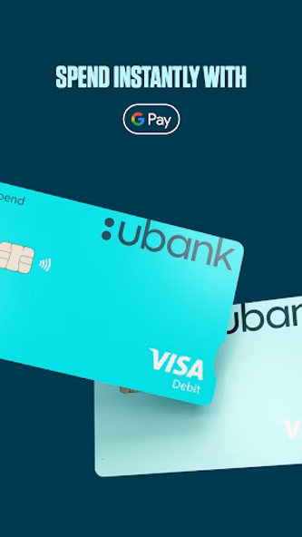 Ubank Money App Screenshot 2 - AppWisp.com Ubank Money App Screenshot 2 - AppWisp.com