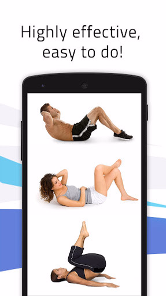 Great Abs in 8 weeks Screenshot 2 - AppWisp.com Great Abs in 8 weeks Screenshot 2 - AppWisp.com