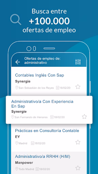 Trabajos.com - Ofertas de trab Screenshot 3 - AppWisp.com Trabajos.com - Ofertas de trab Screenshot 3 - AppWisp.com