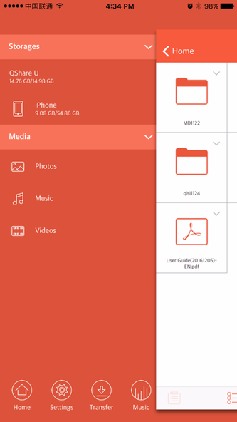 QShare U Screenshot 4 - AppWisp.com QShare U Screenshot 4 - AppWisp.com