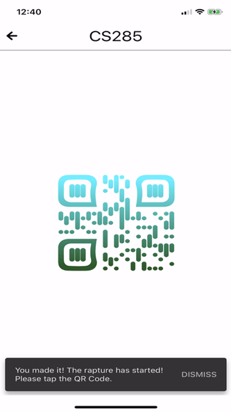 QR Rapture Screenshot 2 - AppWisp.com QR Rapture Screenshot 2 - AppWisp.com