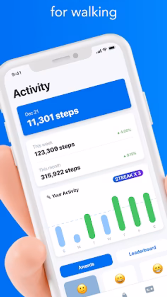 sMiles: Earn Bitcoin Screenshot 1 - AppWisp.com sMiles: Earn Bitcoin Screenshot 1 - AppWisp.com