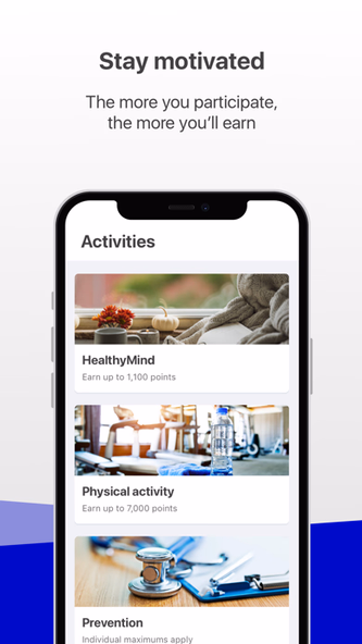 John Hancock Vitality Screenshot 3 - AppWisp.com John Hancock Vitality Screenshot 3 - AppWisp.com