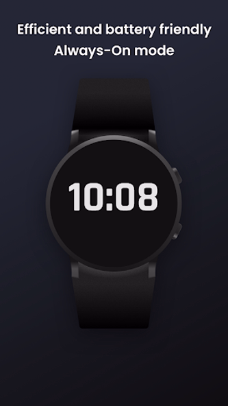Vibrant Circles for WearOS Screenshot 2 - AppWisp.com Vibrant Circles for WearOS Screenshot 2 - AppWisp.com