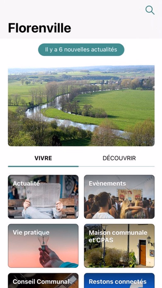 Florenville Screenshot 1 - AppWisp.com Florenville Screenshot 1 - AppWisp.com