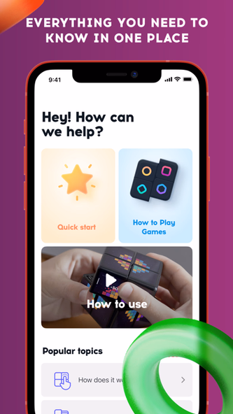 WOWCube® Connect Screenshot 4 - AppWisp.com WOWCube® Connect Screenshot 4 - AppWisp.com
