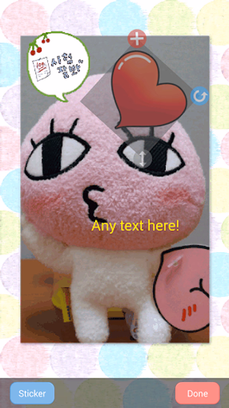 GIF Camera - GIF with Stickers Screenshot 3 - AppWisp.com GIF Camera - GIF with Stickers Screenshot 3 - AppWisp.com