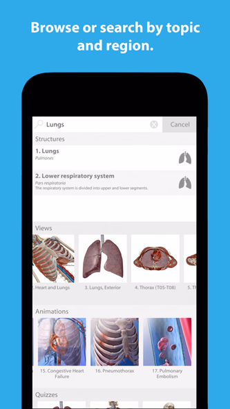 Human Anatomy Atlas 2025 Screenshot 4 - AppWisp.com Human Anatomy Atlas 2025 Screenshot 4 - AppWisp.com