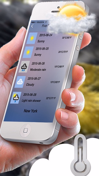 Weather Updates:Weather Forecast Screenshot 4 - AppWisp.com Weather Updates:Weather Forecast Screenshot 4 - AppWisp.com