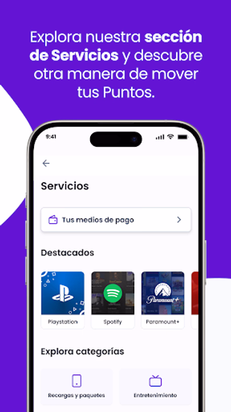 Puntos Colombia Screenshot 3 - AppWisp.com Puntos Colombia Screenshot 3 - AppWisp.com