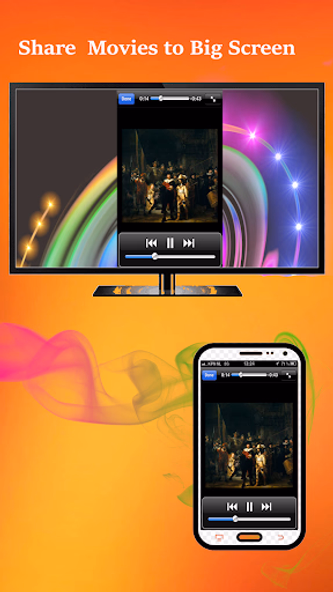 ScreenCast for Smart TV Screenshot 4 - AppWisp.com ScreenCast for Smart TV Screenshot 4 - AppWisp.com