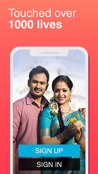 Nadar Matrimony by Shaadi.com Screenshot 4 - AppWisp.com Nadar Matrimony by Shaadi.com Screenshot 4 - AppWisp.com