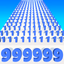 Number Run N Merge Master Game - AppWisp.com