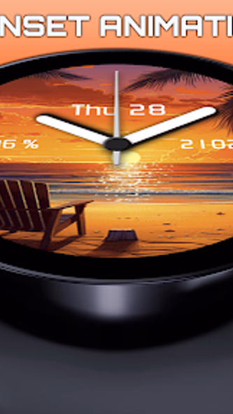 Sunset Animation Screenshot 3 - AppWisp.com Sunset Animation Screenshot 3 - AppWisp.com