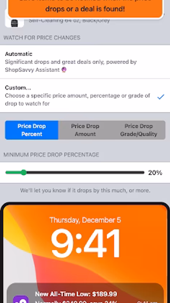 ShopSavvy - Barcode Scanner Screenshot 3 - AppWisp.com ShopSavvy - Barcode Scanner Screenshot 3 - AppWisp.com